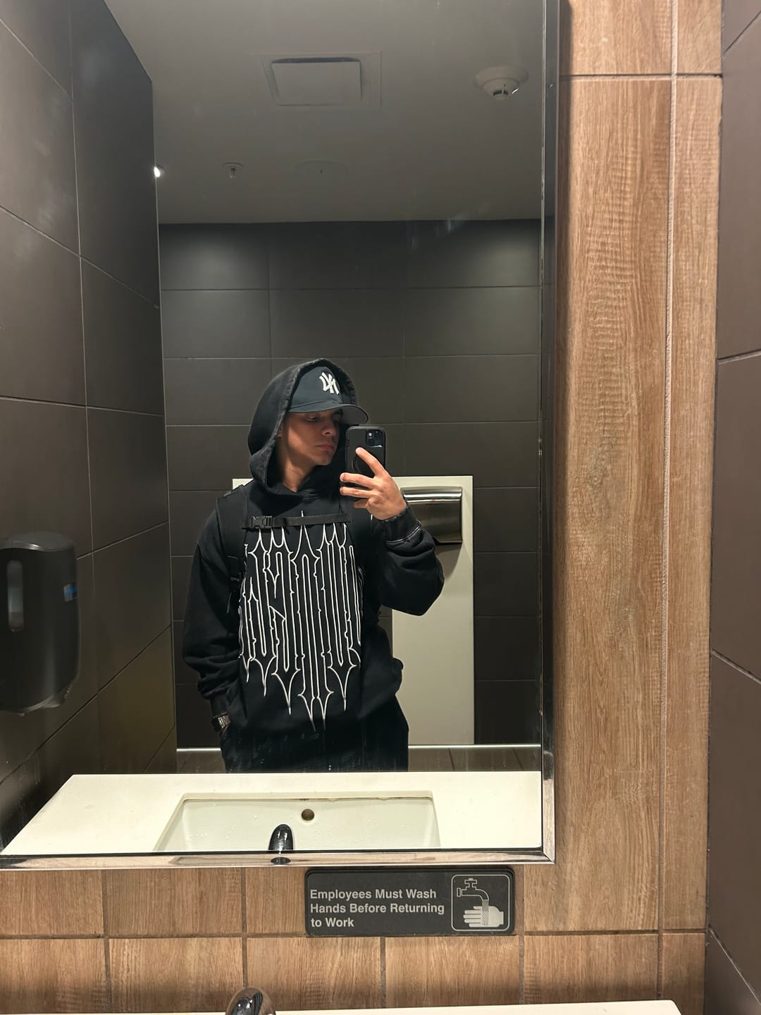 Customer photo review of 5126 - Revenge Hoodies