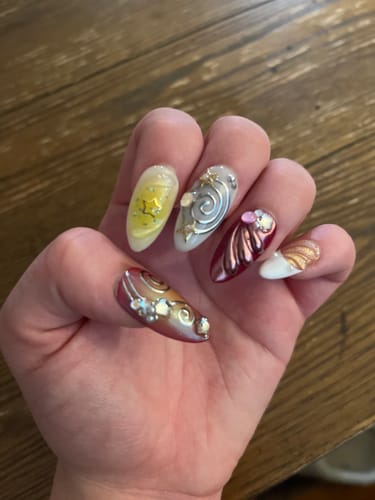 Customer photo review of Fairy Vibe