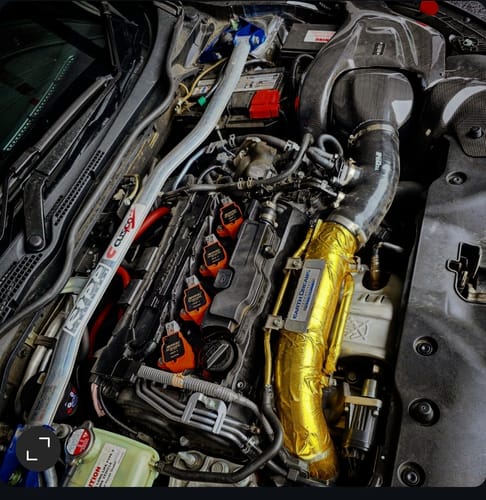 Customer photo review of Honda 4-Cylinder High Performance Coil Packs
