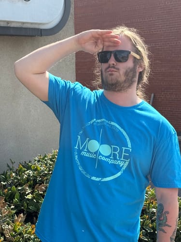 Customer photo review of Gildan Softstyle® 64000 T-Shirt Package (100 Pieces)