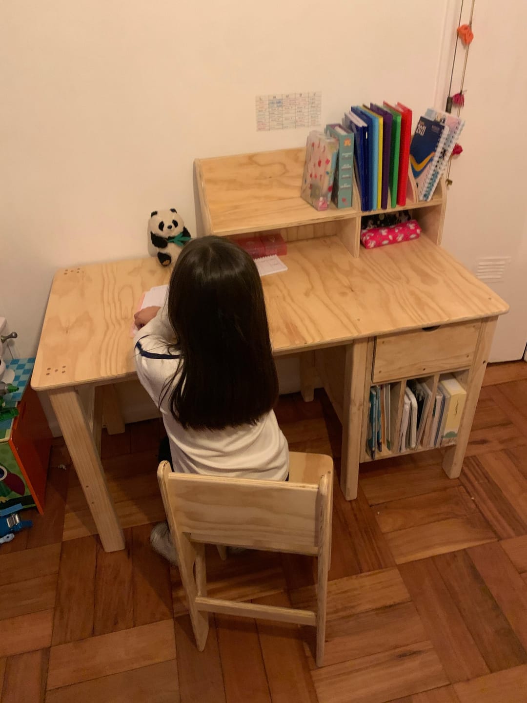 Customer photo review of Escritorio Matilde