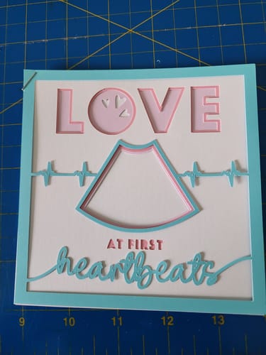 Customer photo review of Crafting Memories SVG Mega Bundle