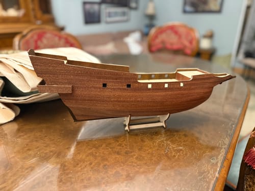 Customer photo review of Buccaneer Color Pack