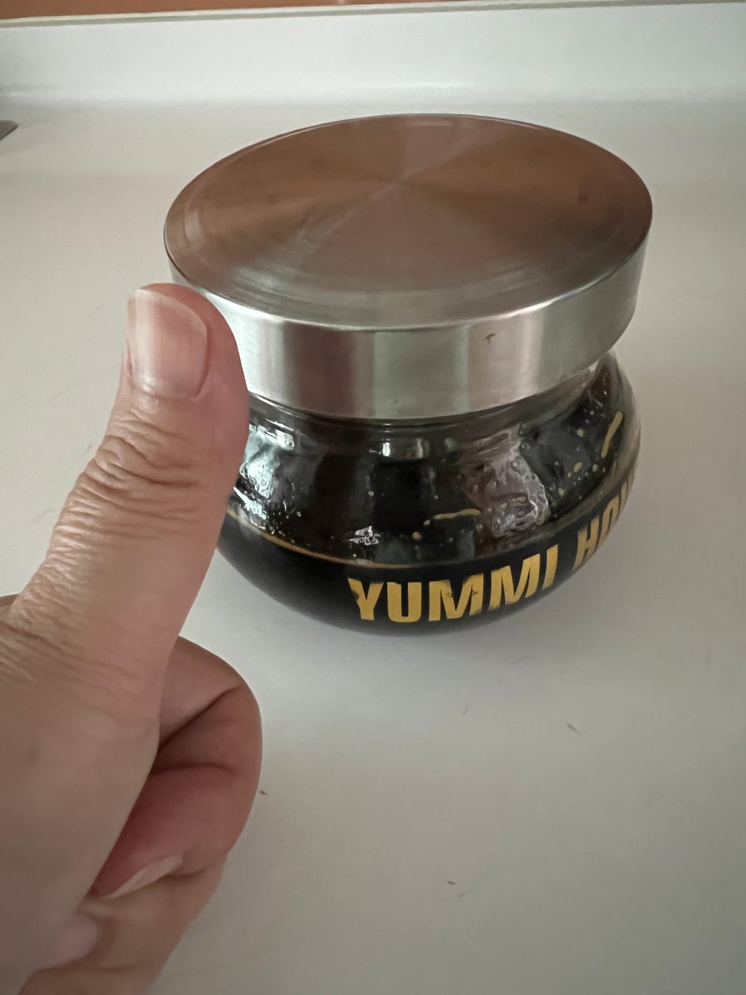 Customer photo review of Wild Jungle (Dew Honey) from the tree sap of Balsa Tree