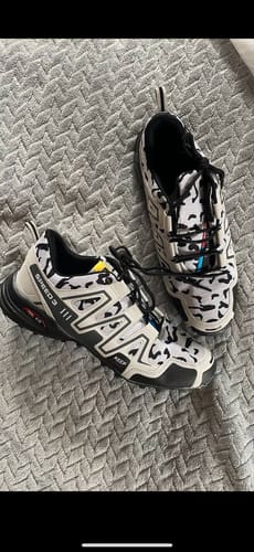 Customer photo review of Orthopädischer Lauf- & Wanderschuh - TerraGrip - Unisex