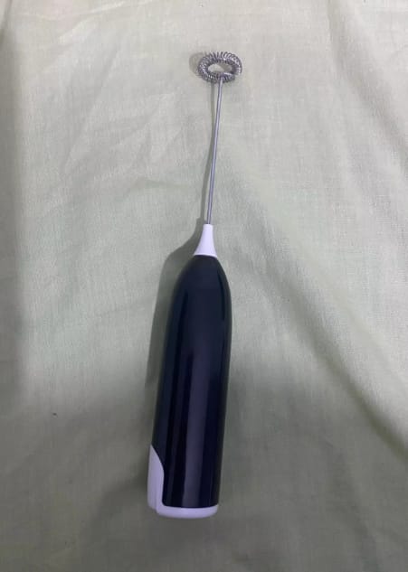 Customer photo review of Electric Frother
