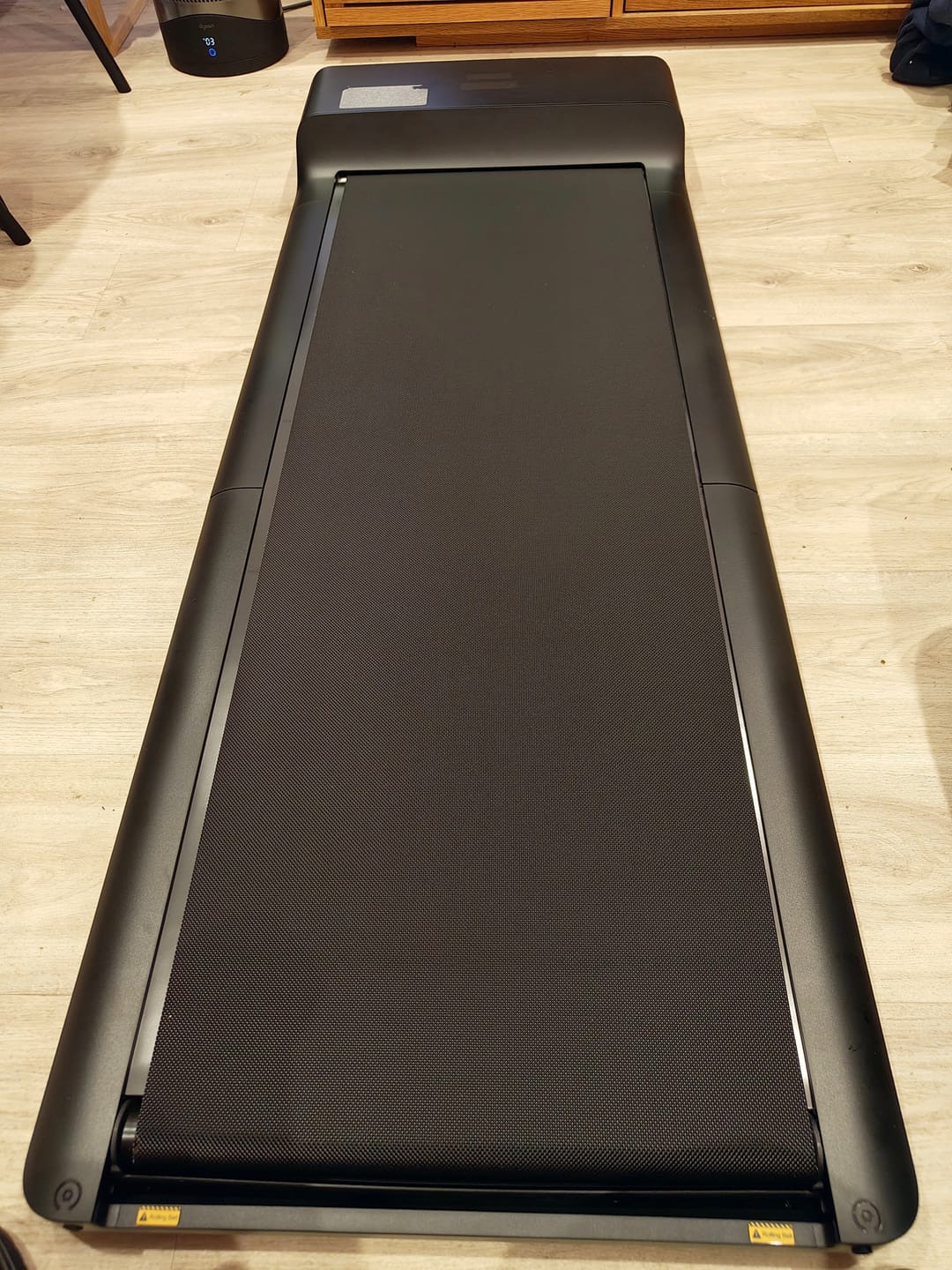 Customer photo review of WalkingPad A1 Pro