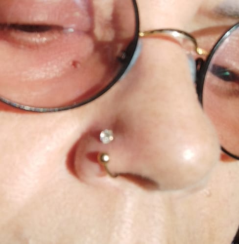 Customer photo review of Louise - grosse pierre