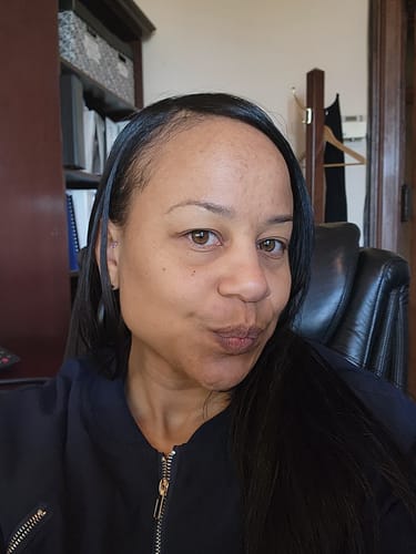 Customer photo review of C - Glow Skin Care System