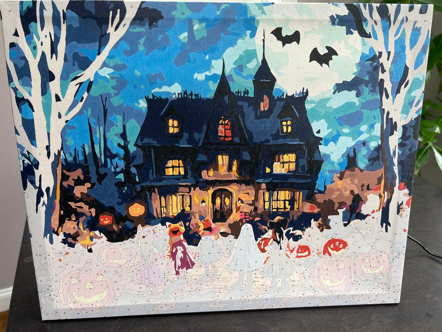 Customer photo review of Halloween Night