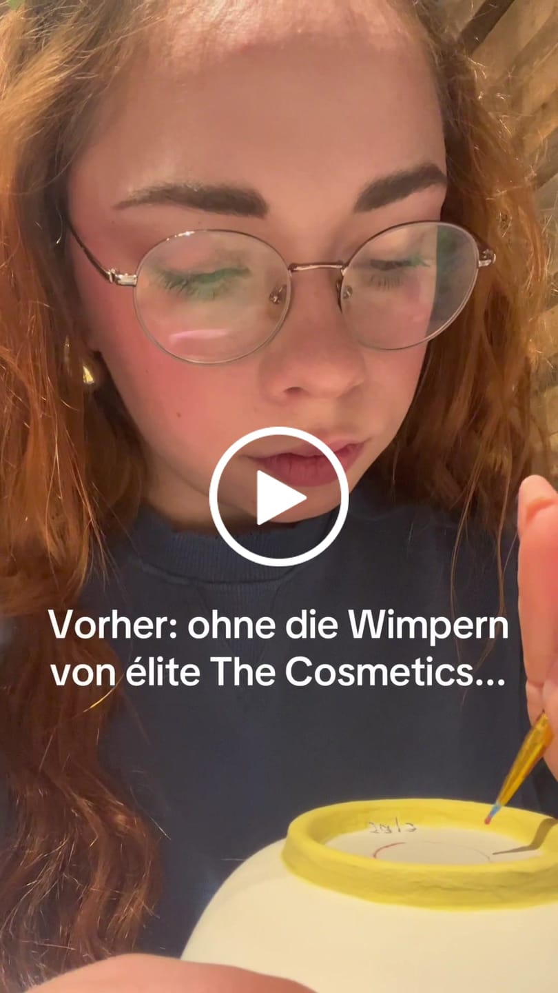 Customer video review of THE NO FILTER DIY MONATSBOX (14mm)