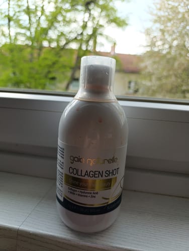 Customer photo review of Kollagen Shot