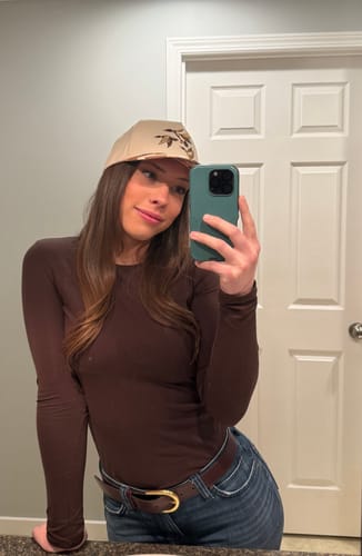 Customer photo review of Fly By ( Cream )