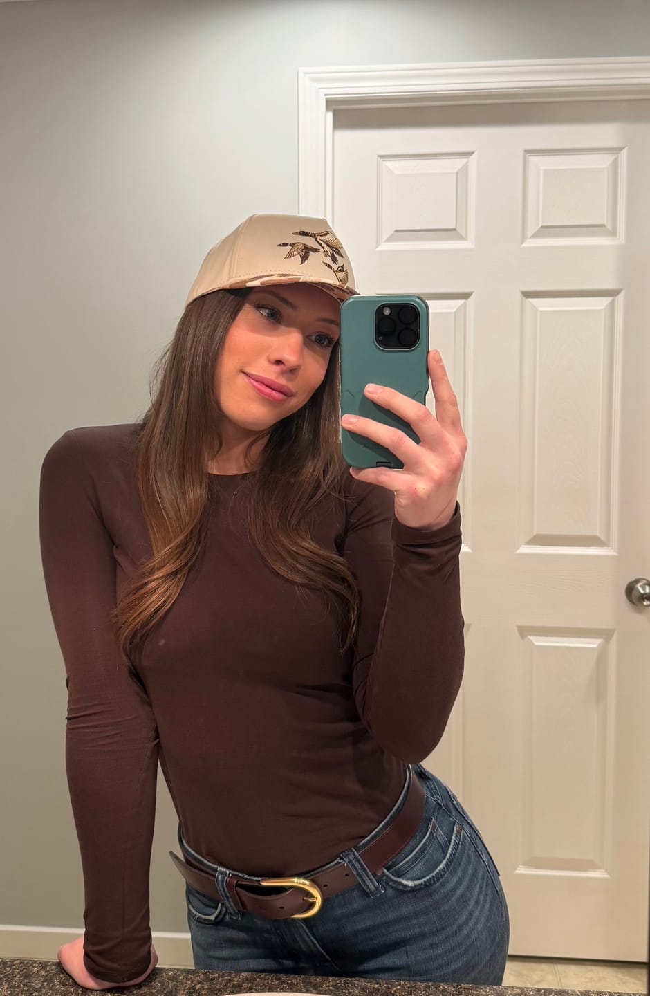 Customer photo review of Fly By ( Cream )