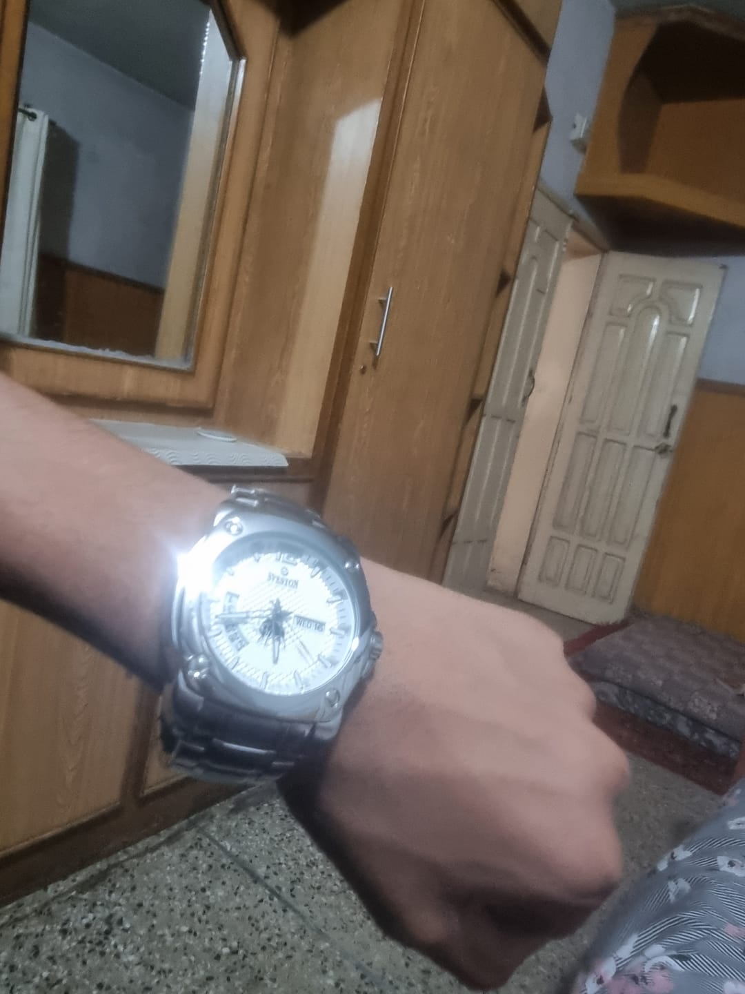 Customer photo review of Bullston