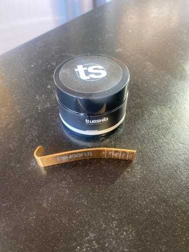 Customer photo review of 100% bioaktives Premium-Shilajit – Trueshila