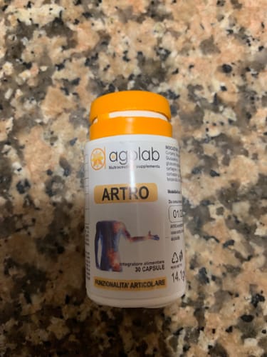 Customer photo review of Artro - Articolazioni