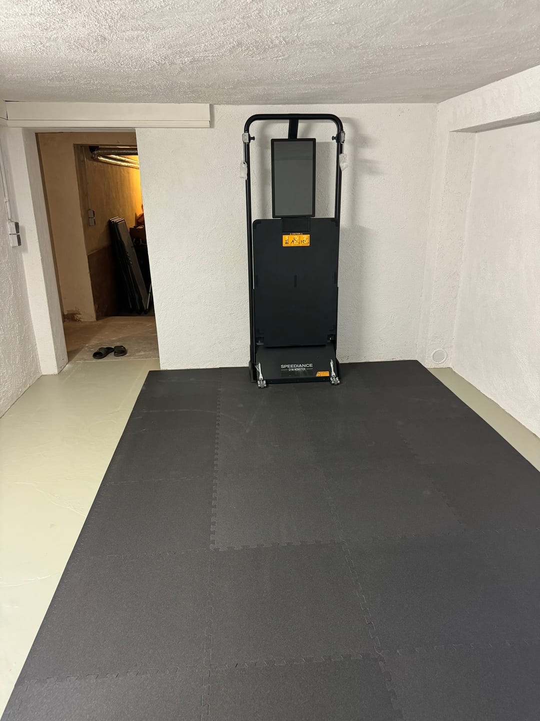 Customer photo review of Speediance Gym Monster
