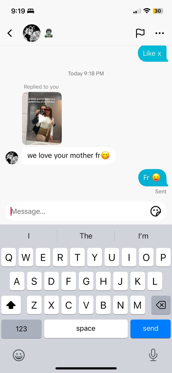 Customer photo review of Olivenorma Pear Cut Moss Agate Twisted Leaf Engagement Ring