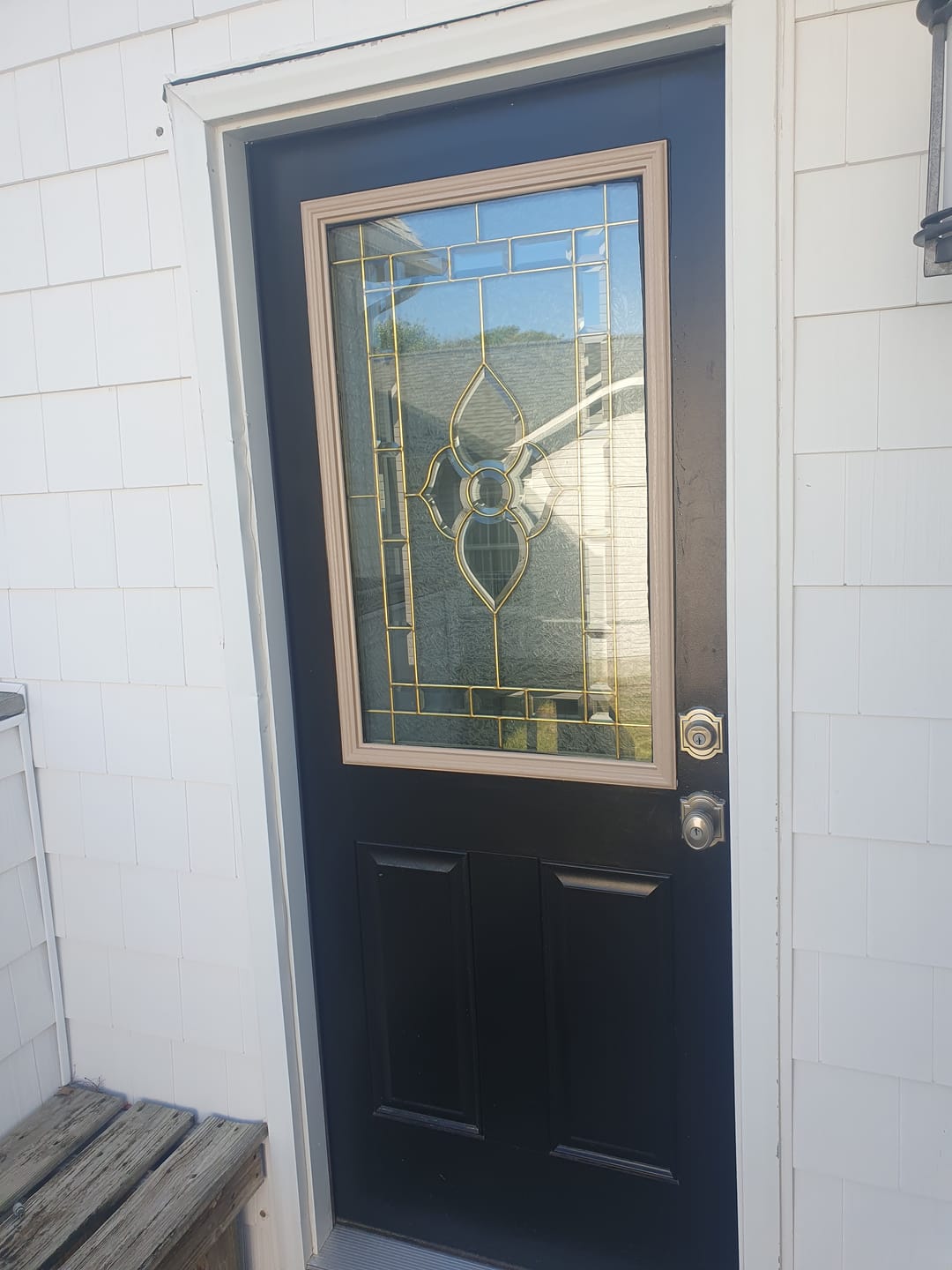 Customer photo review of Corner Seal