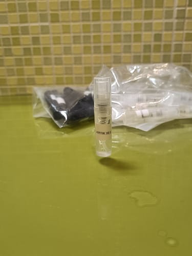 Customer photo review of LORENZO PAZZAGLIA - ARTIK SEA