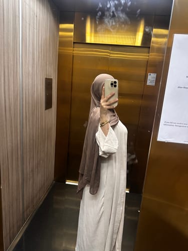 Customer photo review of Toprak Premium Modal