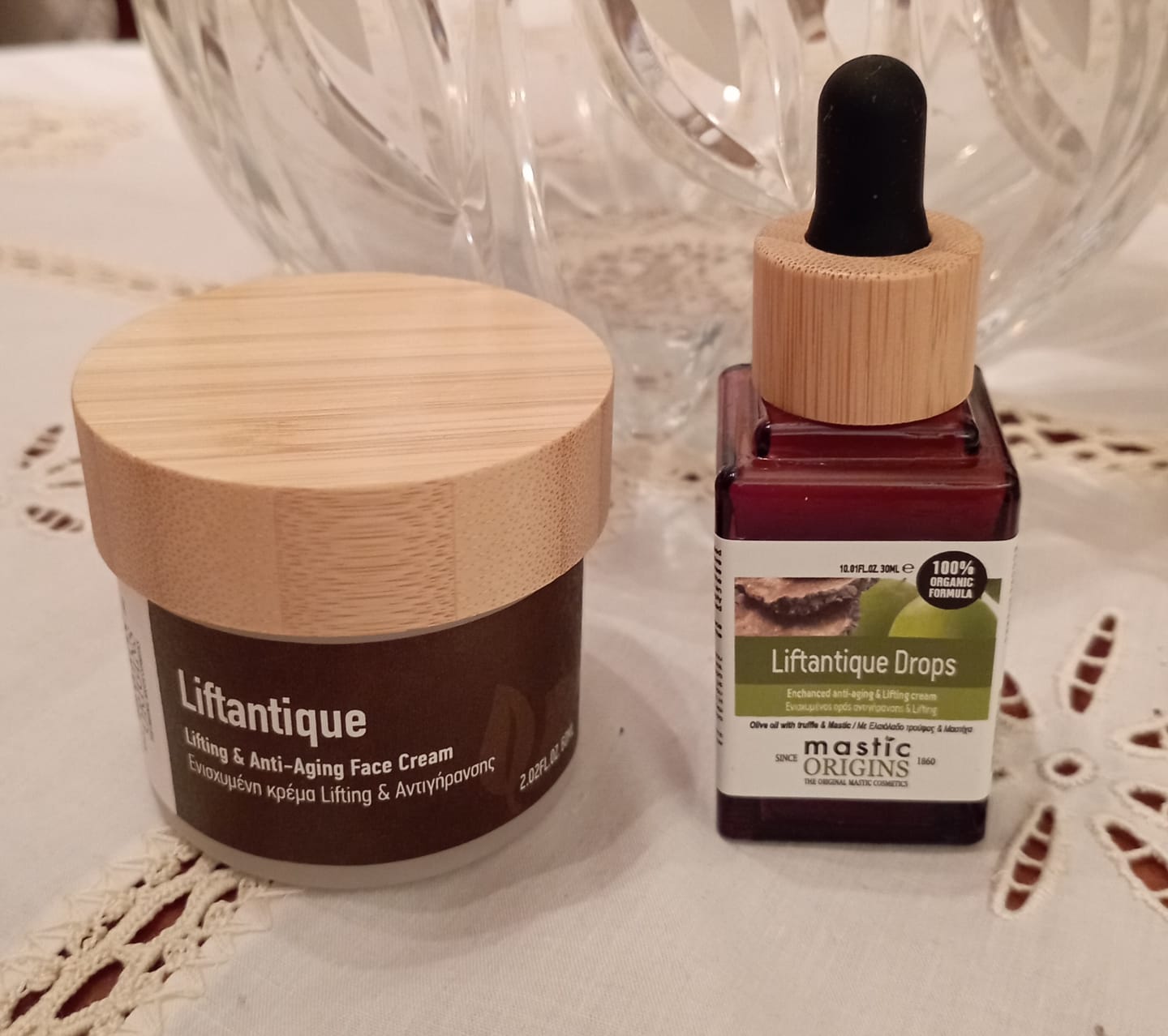 Customer photo review of Liftantique Therapy