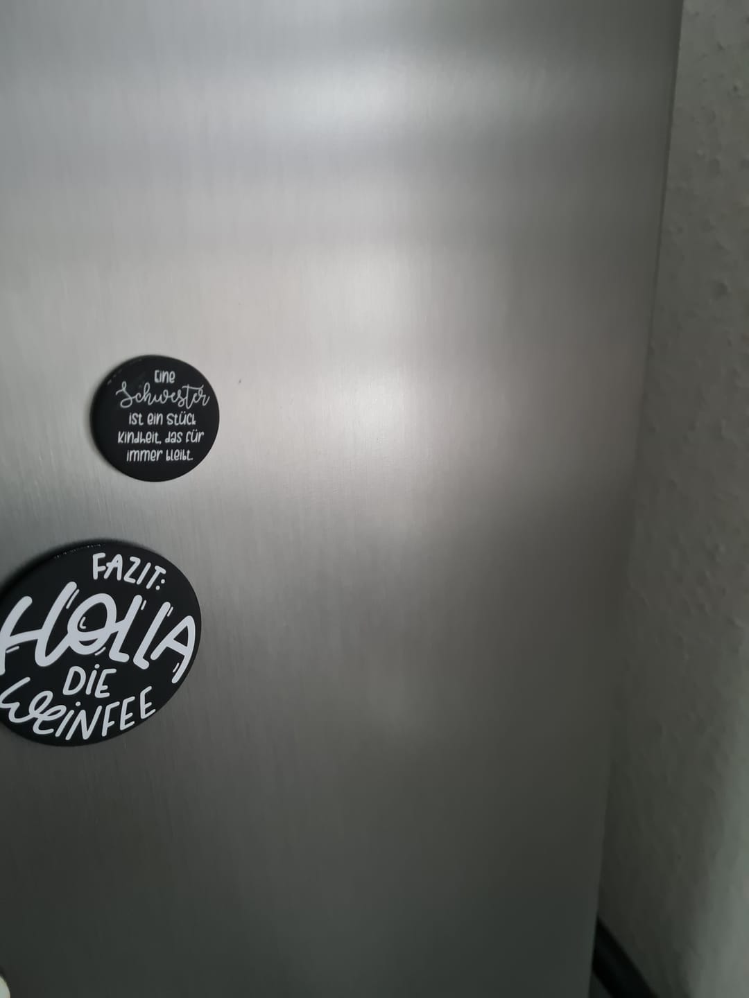 Customer photo review of Voll schön