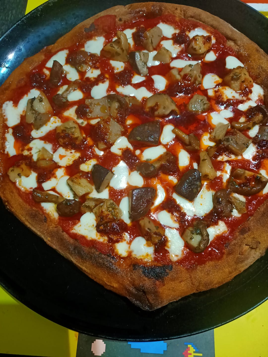 Customer photo review of Base "Cereali"