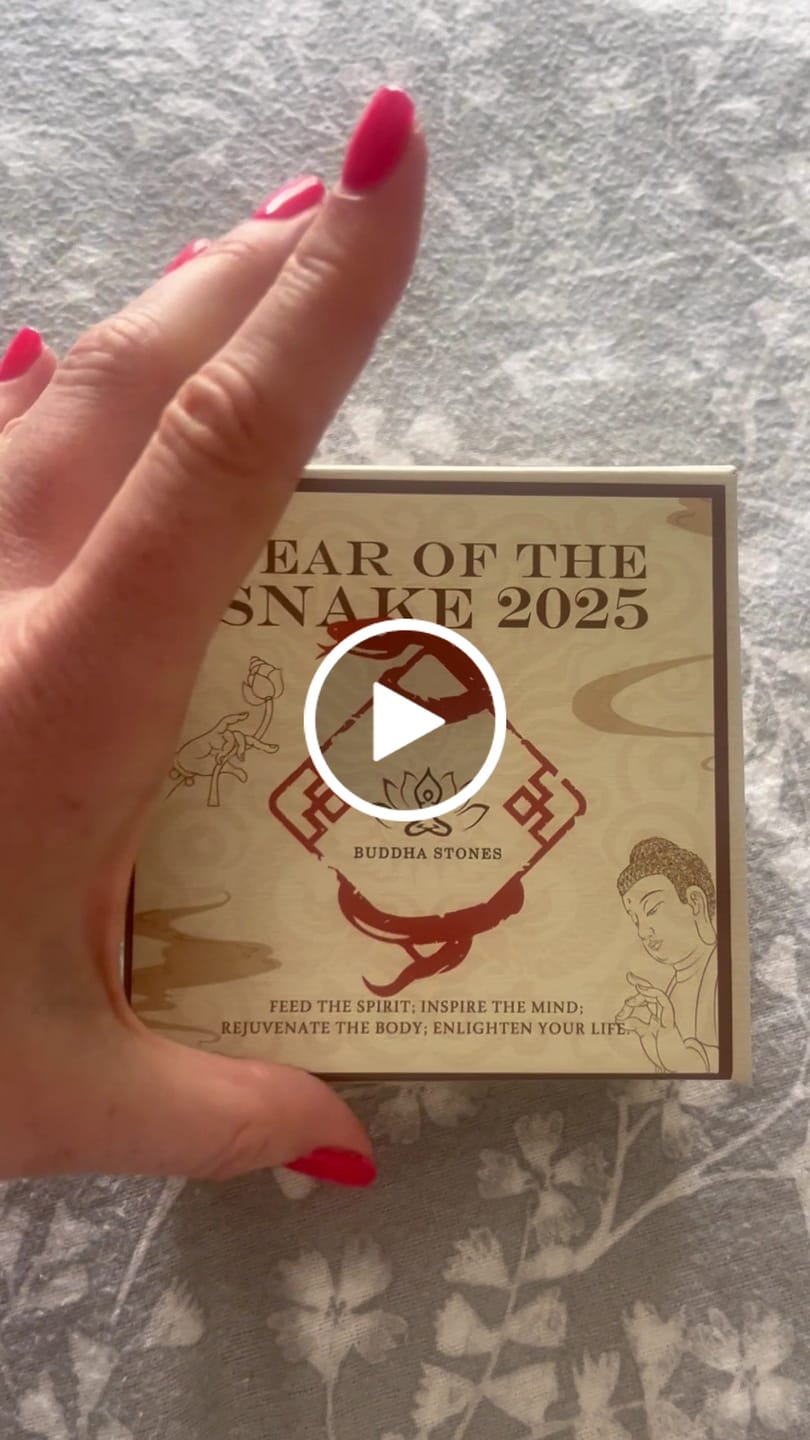 Customer video review of Buddha Stones Tibetan Copper Beads Healing Luck Bracelet