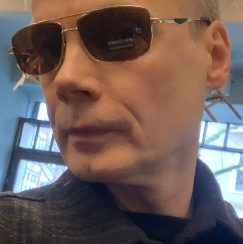 Customer photo review of KINGSEVEN™ - 2024 N7906 Designer Sonnenbrille Polarisierte Gläser