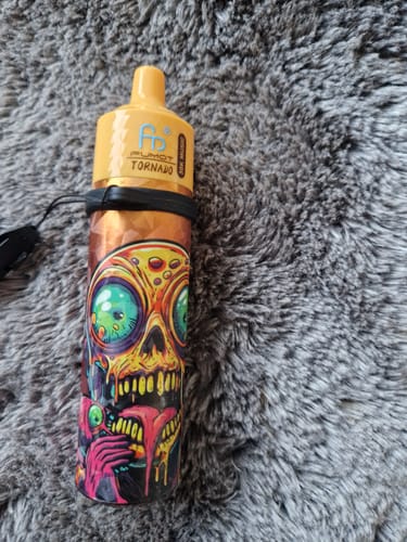 Customer photo review of RANDM TORNADO 30000