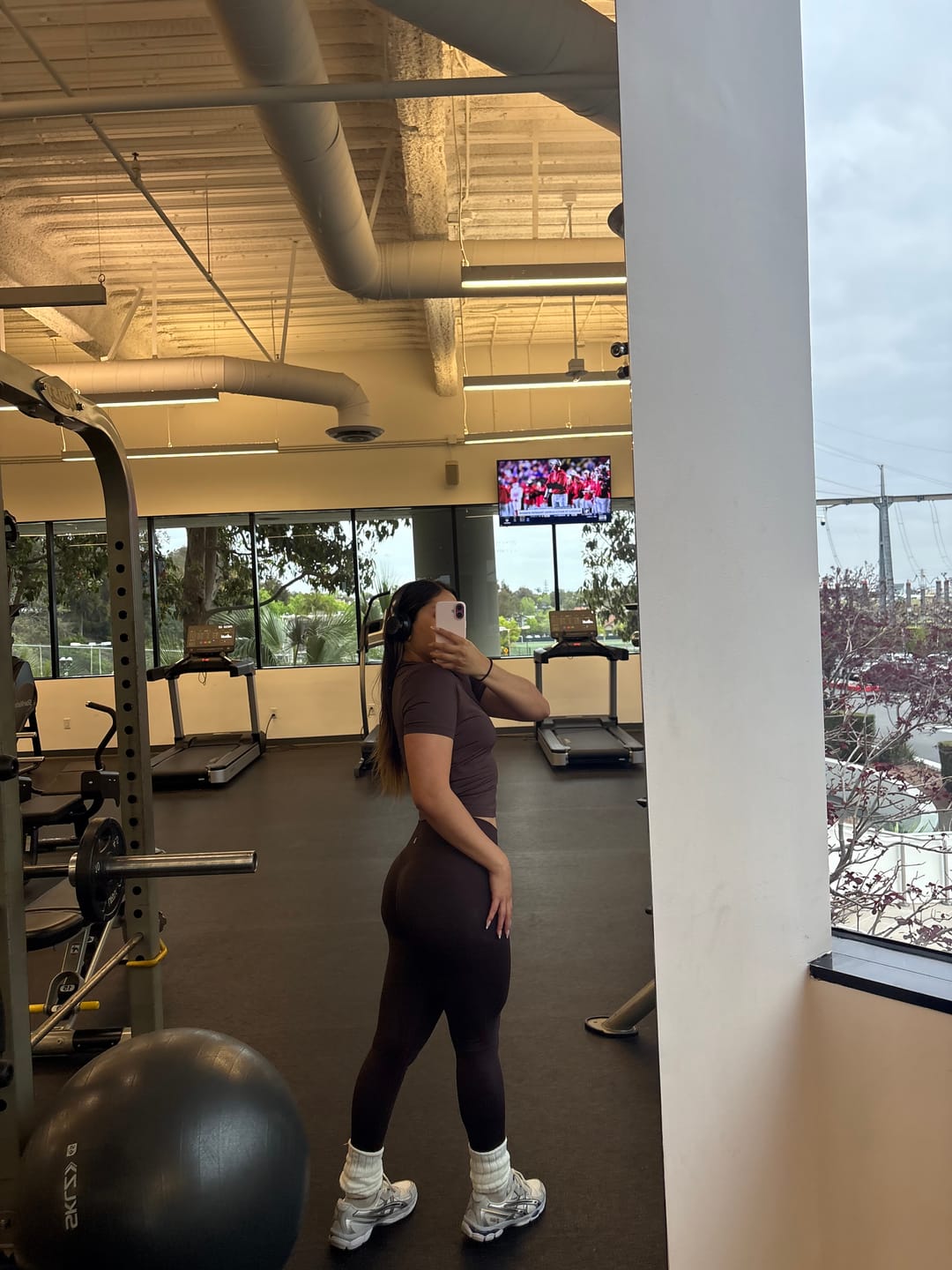 Customer photo review of W263 Legacy Seamless Legging