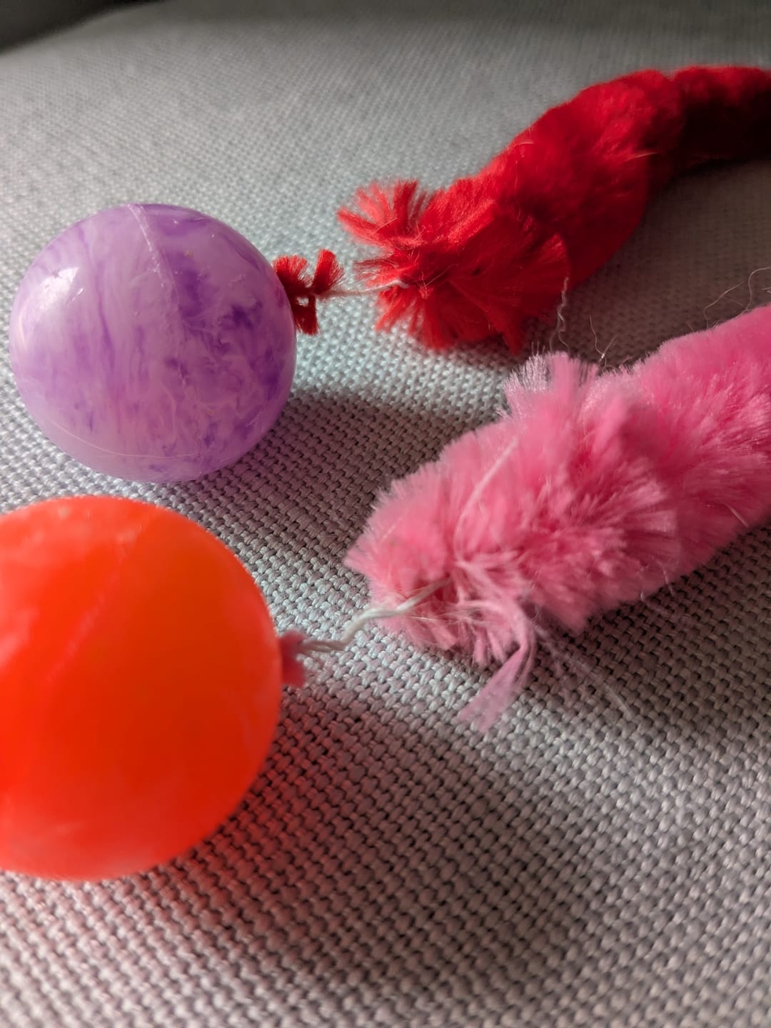 Customer photo review of Mix or Match - Any Three Wigglys