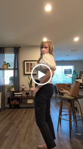 Customer video review of KN95 Respirator Face Mask: Blush Bundle