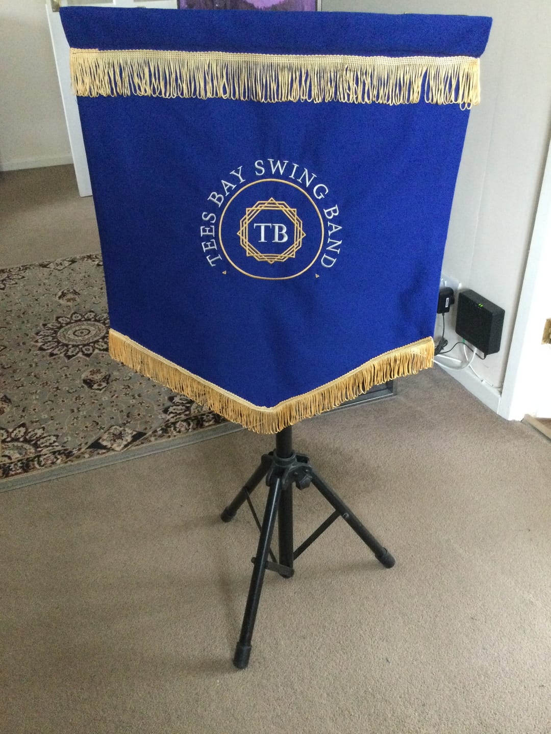 Customer photo review of Plain Polycotton Gabardine Twill Fabric