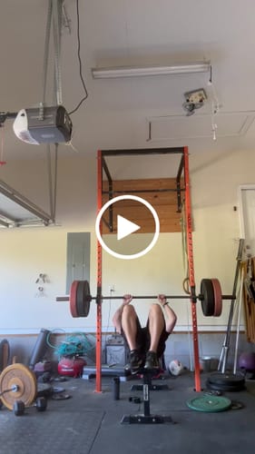 Customer video review of RAD-Mass Stack