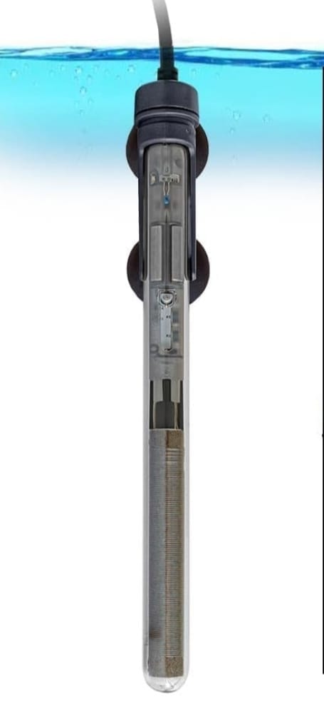 Customer photo review of Scuba Preset Heaters