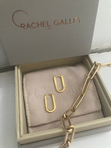 Customer photo review of Molto Baguette Hoops