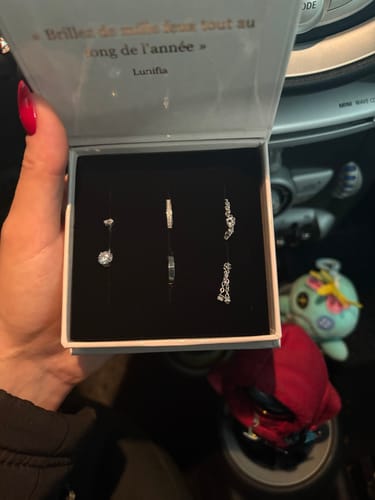 Customer photo review of Piercing Ada