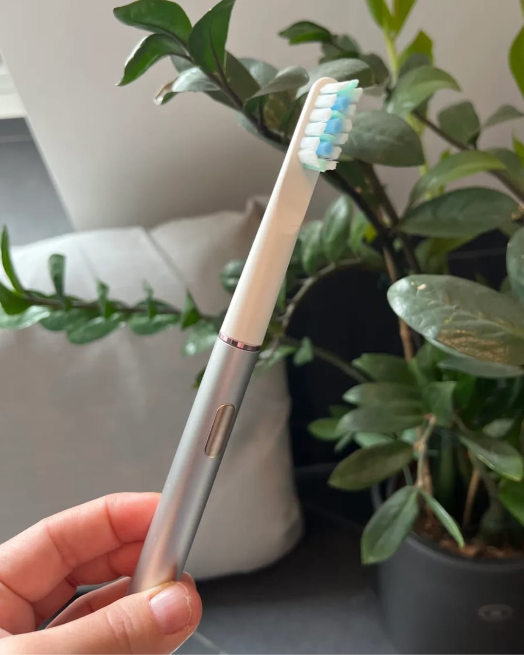 Customer photo review of Pure Dent szónikus fegkefe