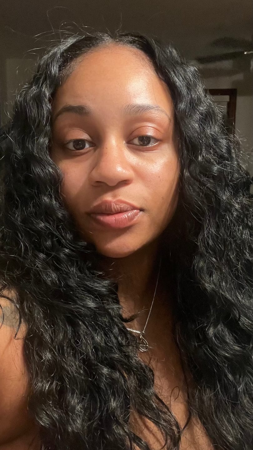 Customer photo review of Exfoliating Soap
