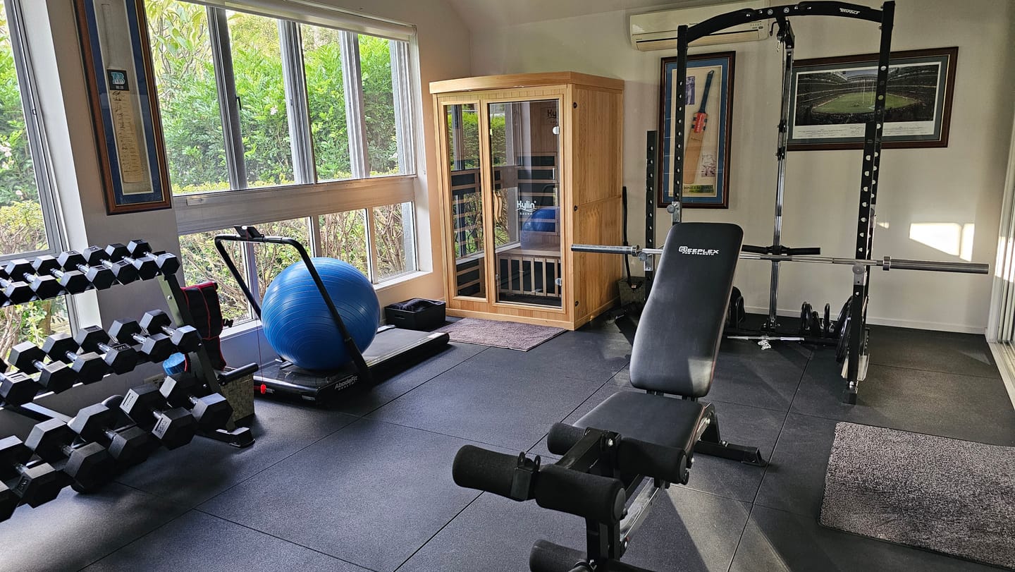 Customer photo review of Kylin Low EMF Carbon Infrared Sauna Room 2 Person QD-D2
