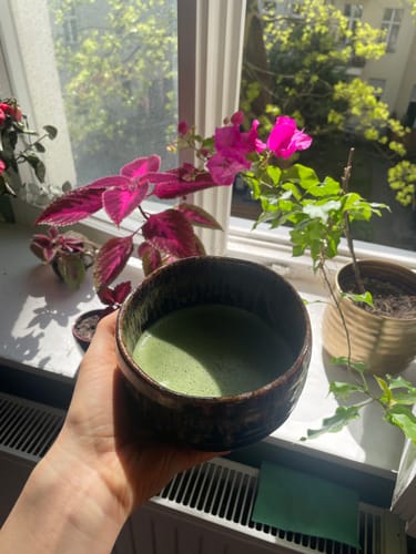 Customer photo review of Matcha Miumori