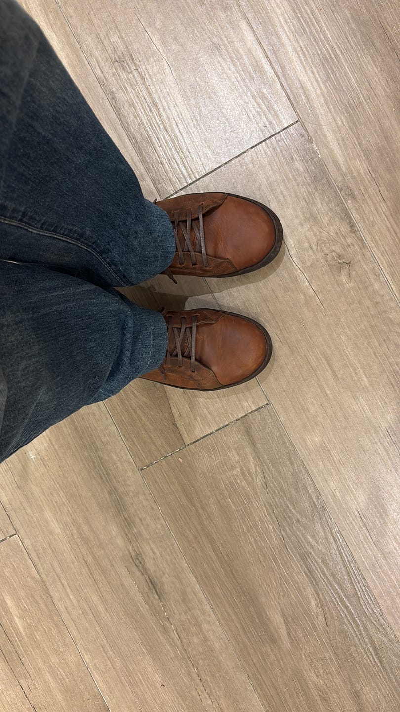 Customer photo review of Montblanc Hombre Moca