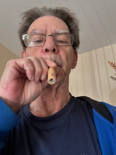 Customer photo review of Basic Pack