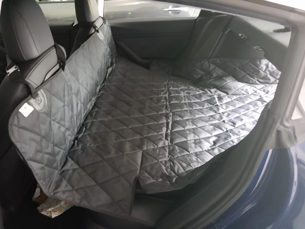 Customer photo review of Cargo Liner for SUVs - Large