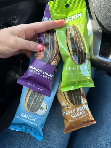 Customer photo review of VARIETY PACK