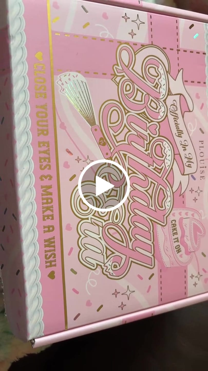 Customer video review of P.Louise Bed Ready Sleeping Mask