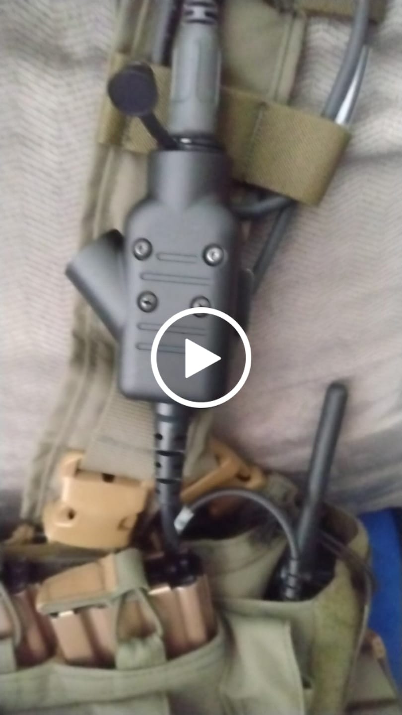 Customer video review of CA - Hytera - HYT4